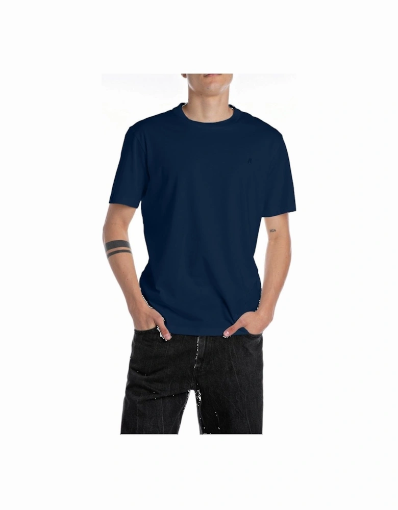 R T Shirt Navy