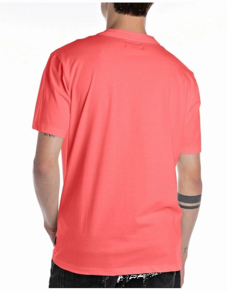 R T Shirt Red