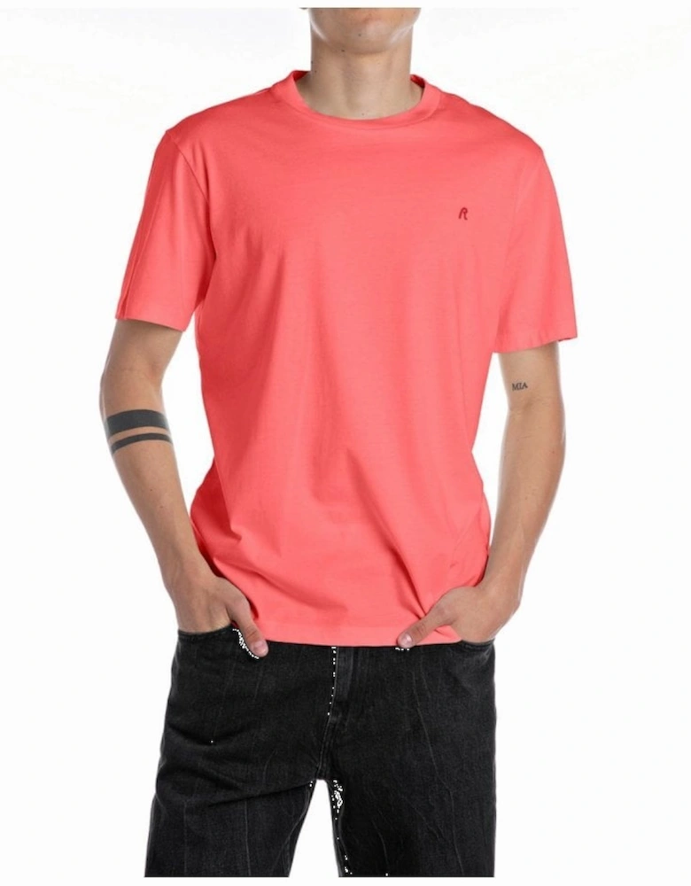 R T Shirt Red