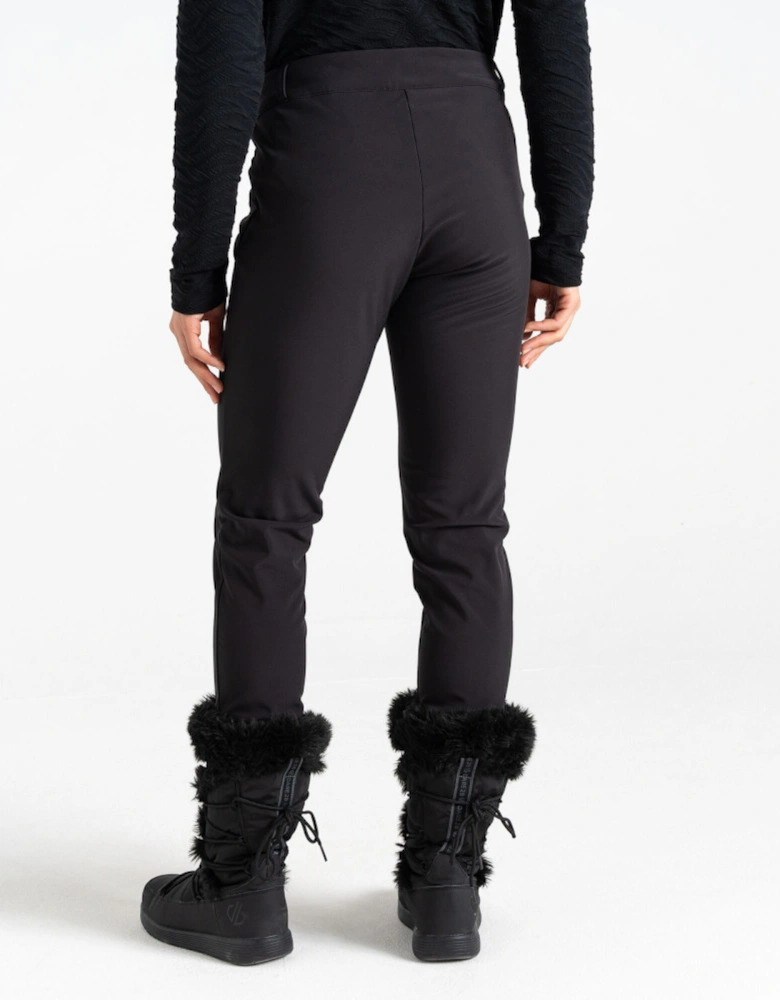 Womens Sleek IV Waterproof Ski Salopettes Pants