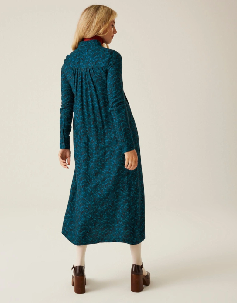 Womens Orla Kiely Winter Dress