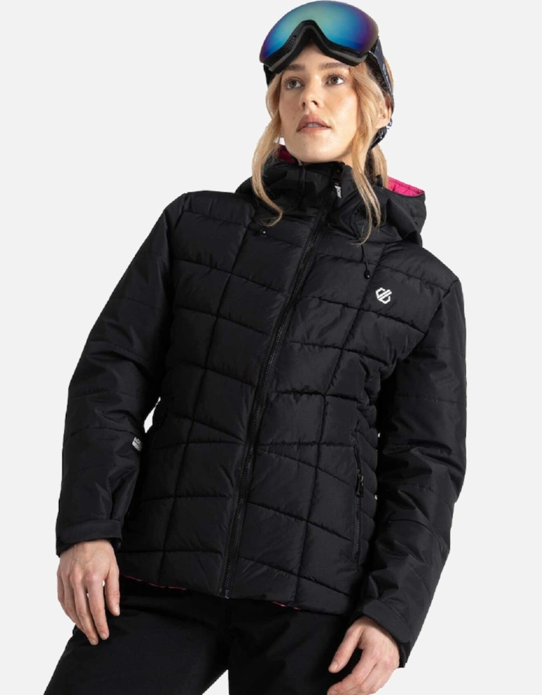 Womens Blindside Waterproof Padded Ski Jacket Coat