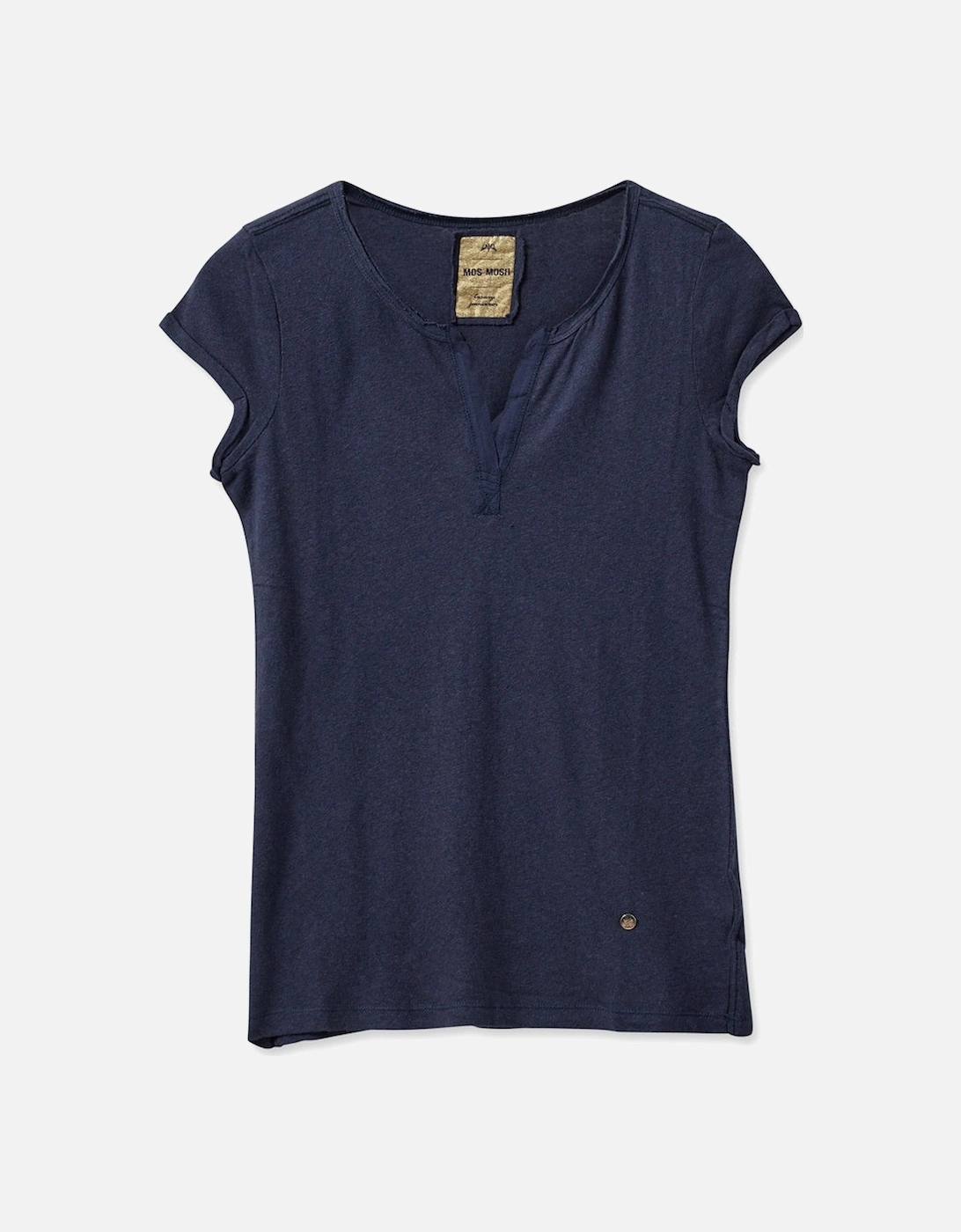 Troy Tee Navy, 2 of 1