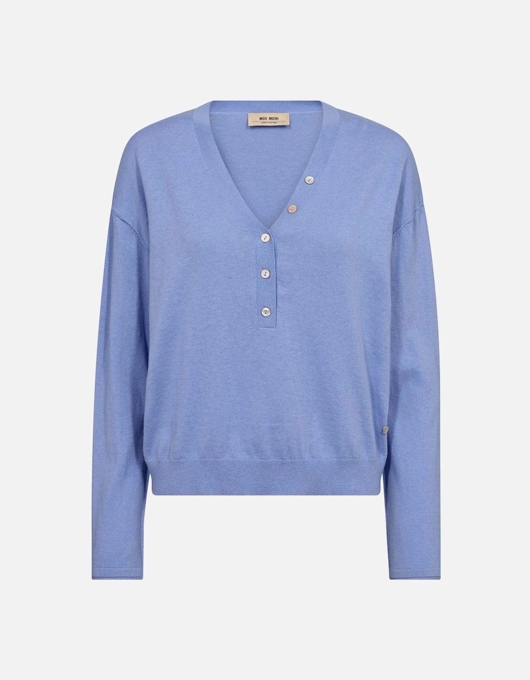 Chani Placket knit, 2 of 1