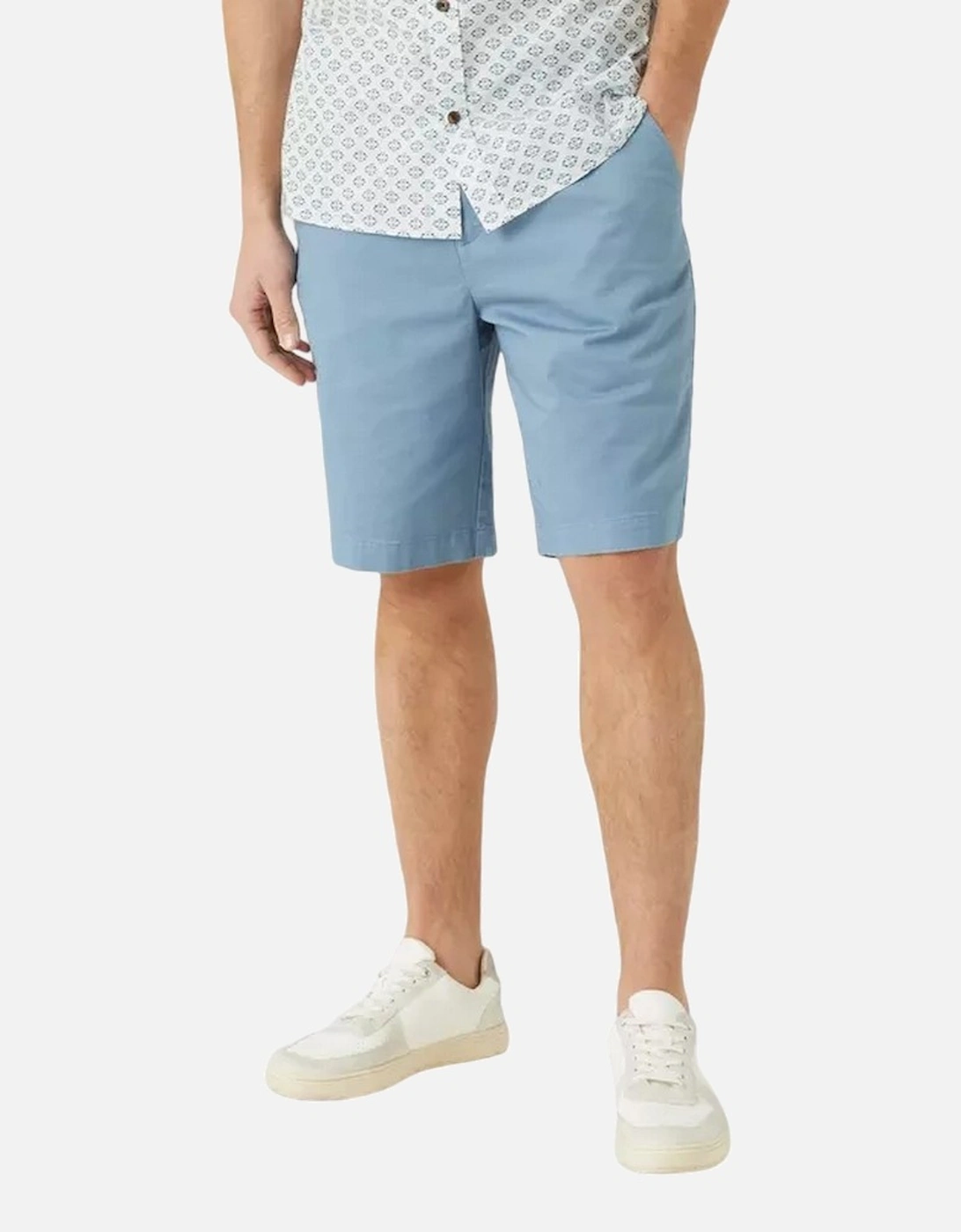 Mens Premium Chino Shorts, 5 of 4
