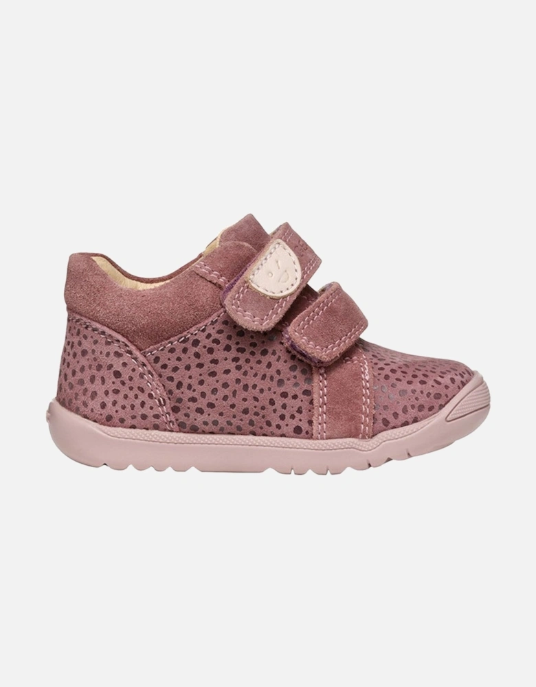 Baby Macchia Girls Infant Boots