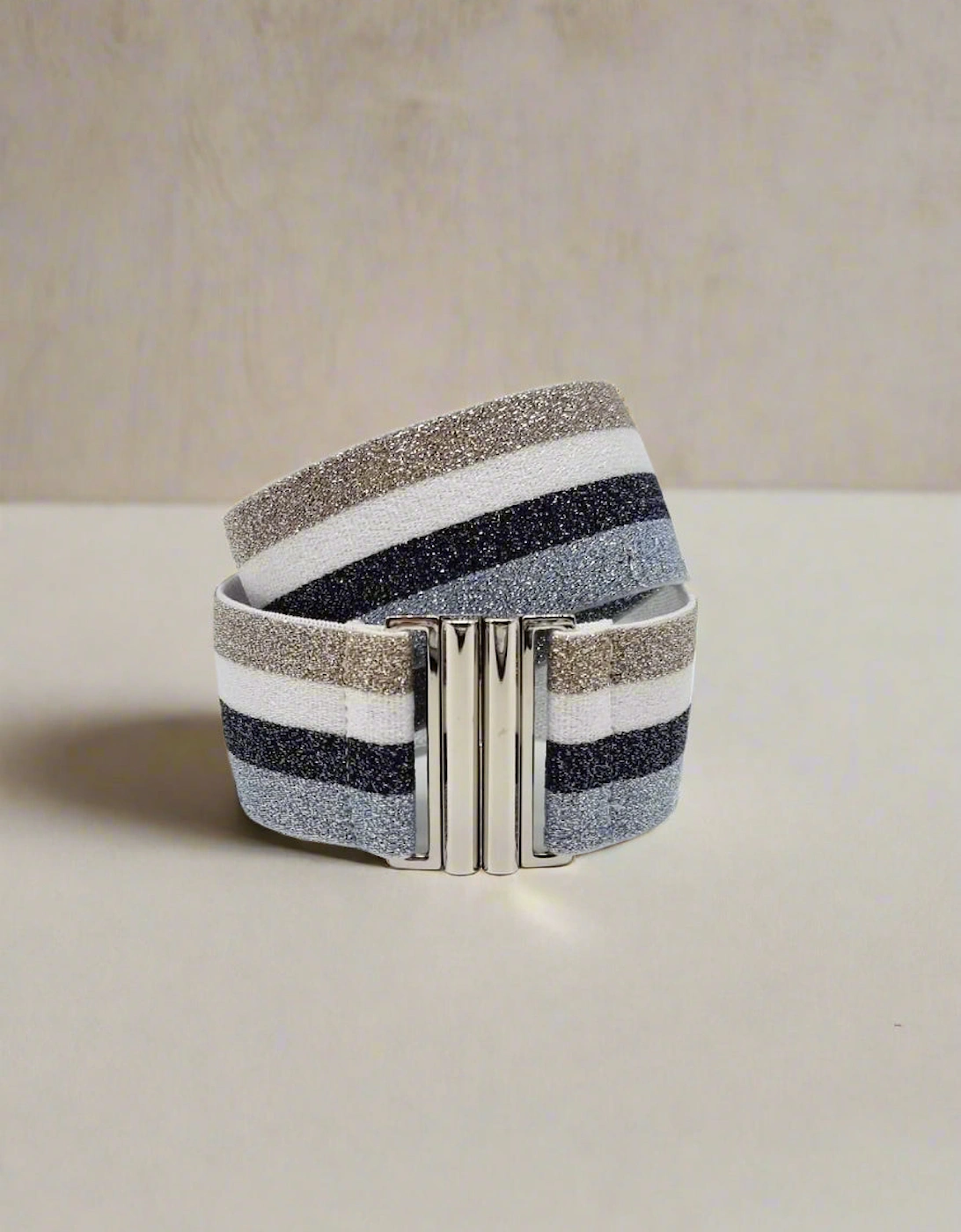 Nooki Design Women's PERETTI ELASTIC BELT - Size: ML,