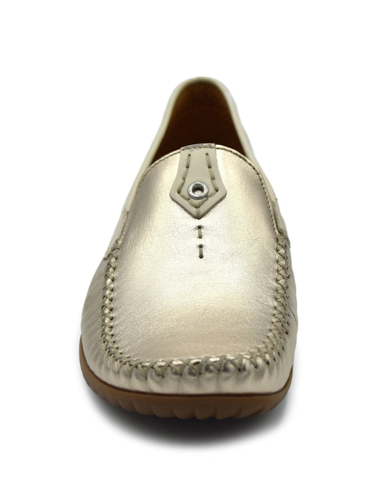 CALIFORNIA 66.090 LADIES MOCCASIN