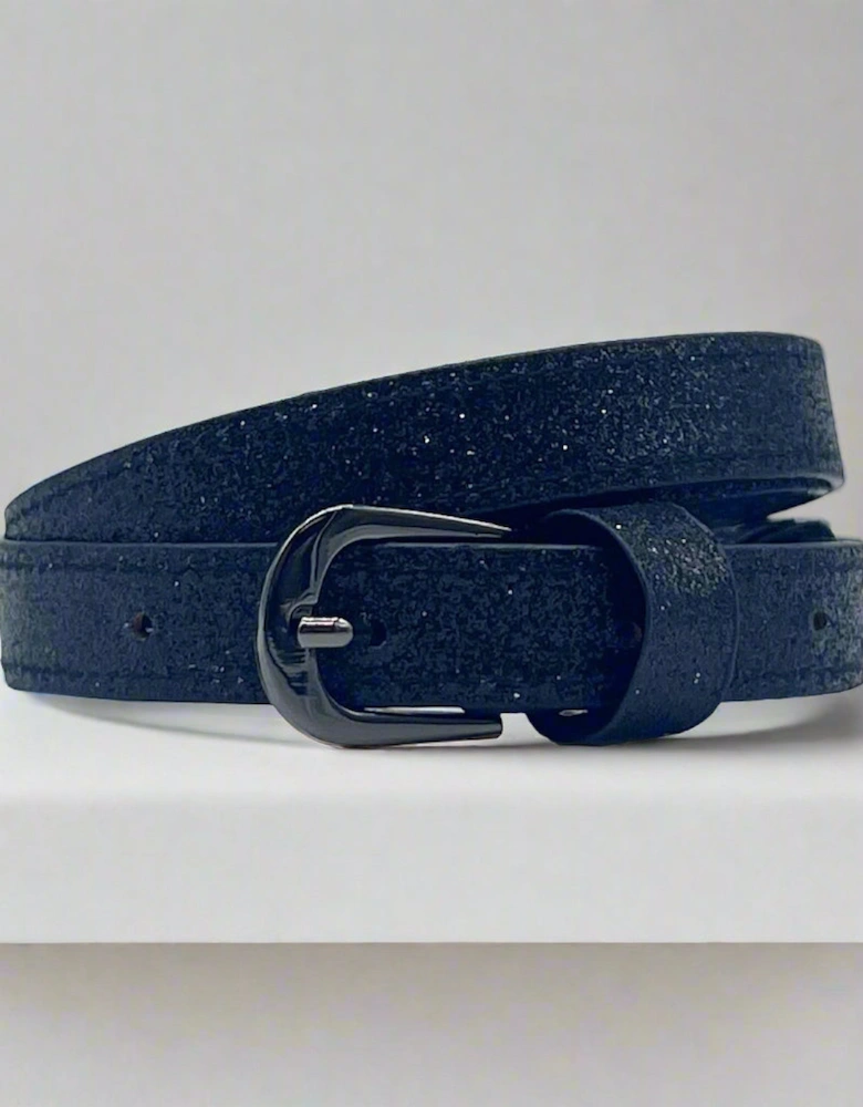 BRAZIL BELT-BLACK