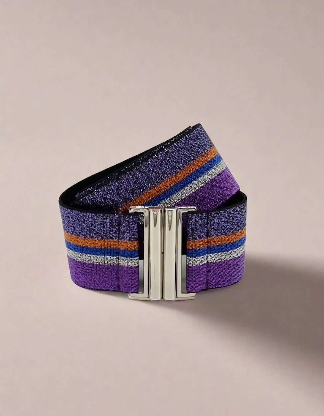 Nooki Design Women's VIOLETTA ELASTIC BELT - Size: ML,
