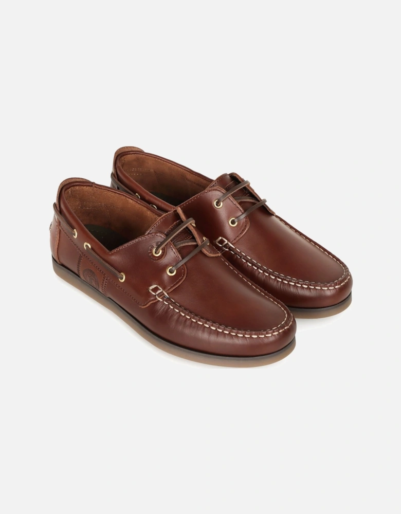 Wake Mens Boat Shoes