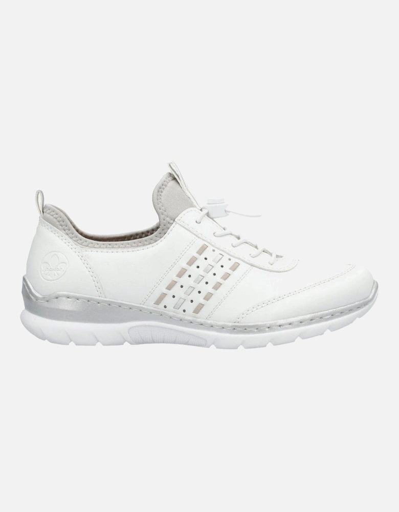 L3259-80 Womens Shoes White