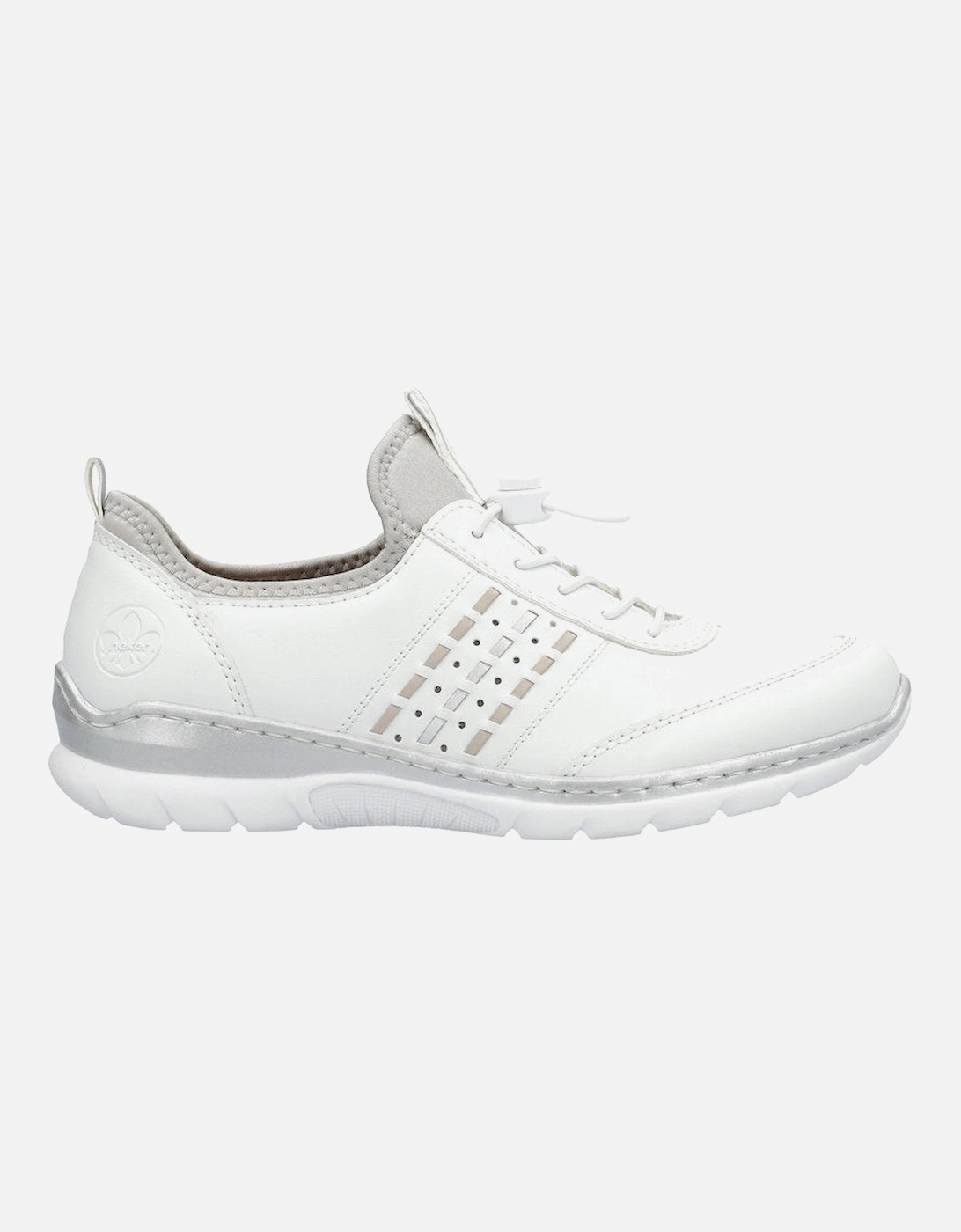 L3259-80 Womens Shoes White, 6 of 5