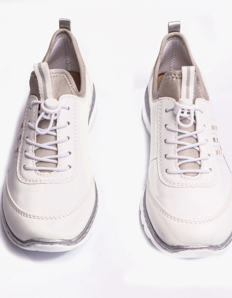 L3259-80 Womens Shoes White