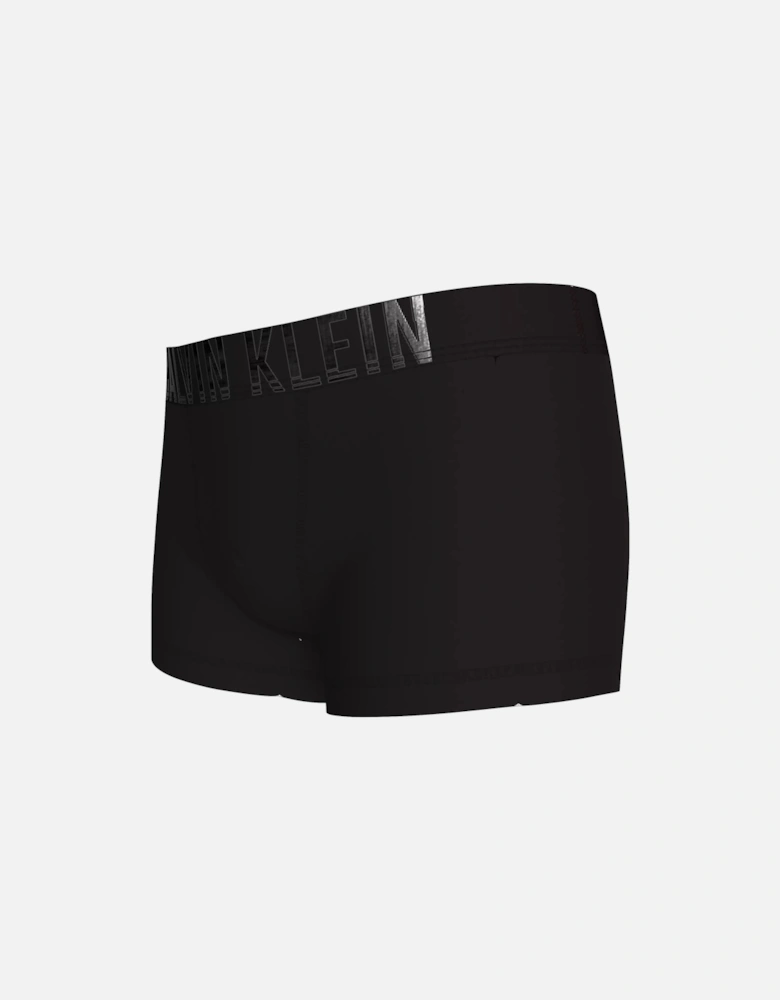 Boys 3-Pack Intense Power Boxer Trunks, Black/silver