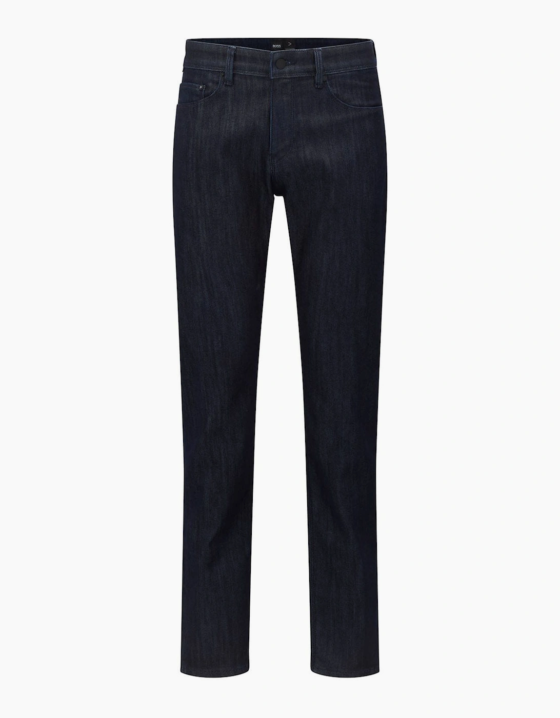 Hugo Boss Men's Delaware3 Slim-Fit Jeans - Navy - Size: 36/30