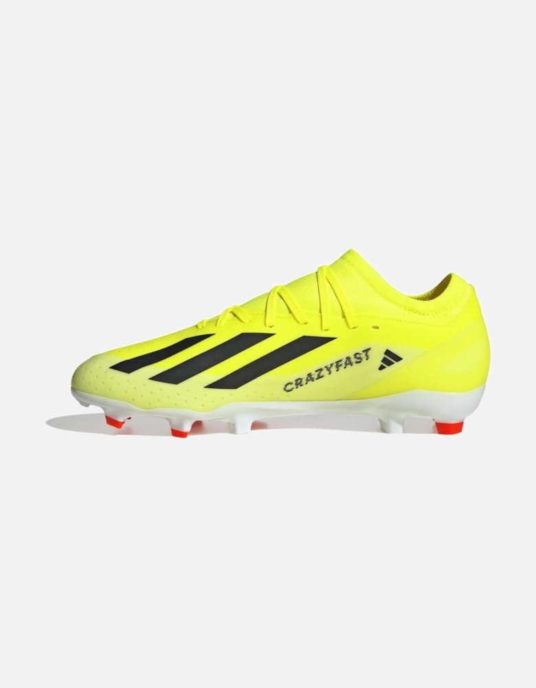 X Crazyfast League Firm Ground Football Boots