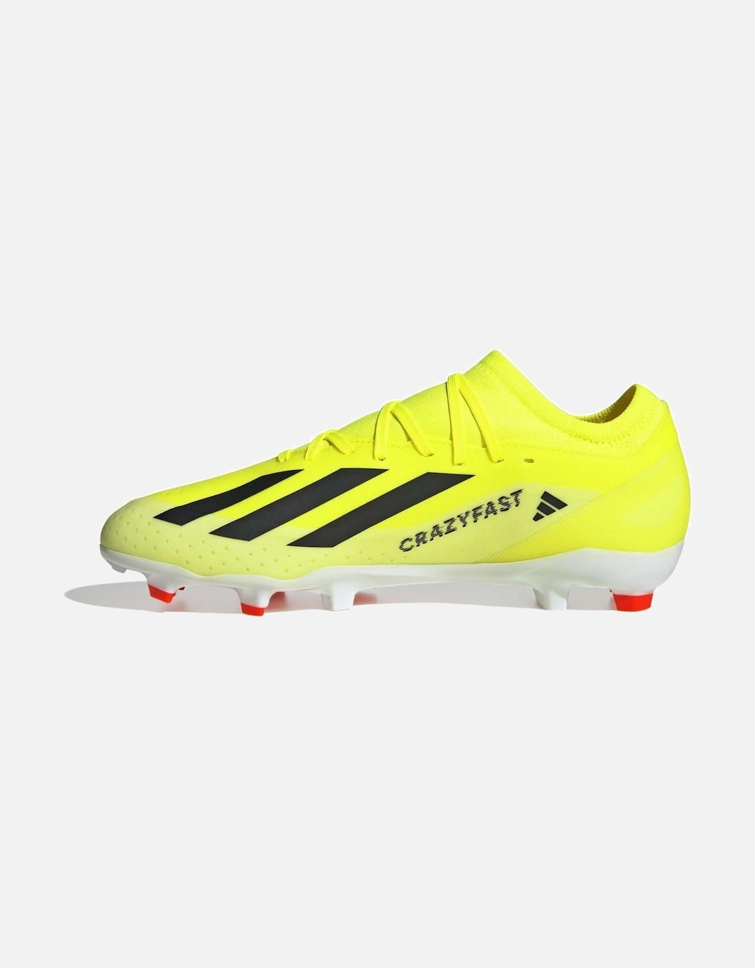 X Crazyfast League Firm Ground Football Boots