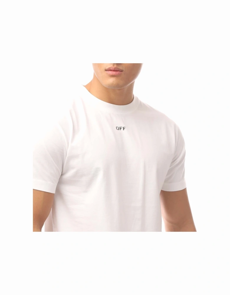 Logo Print T-Shirt