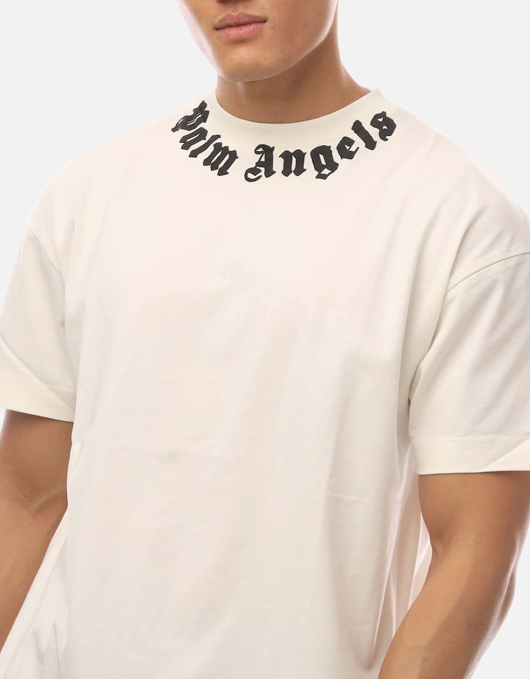 Neck Logo T-Shirt