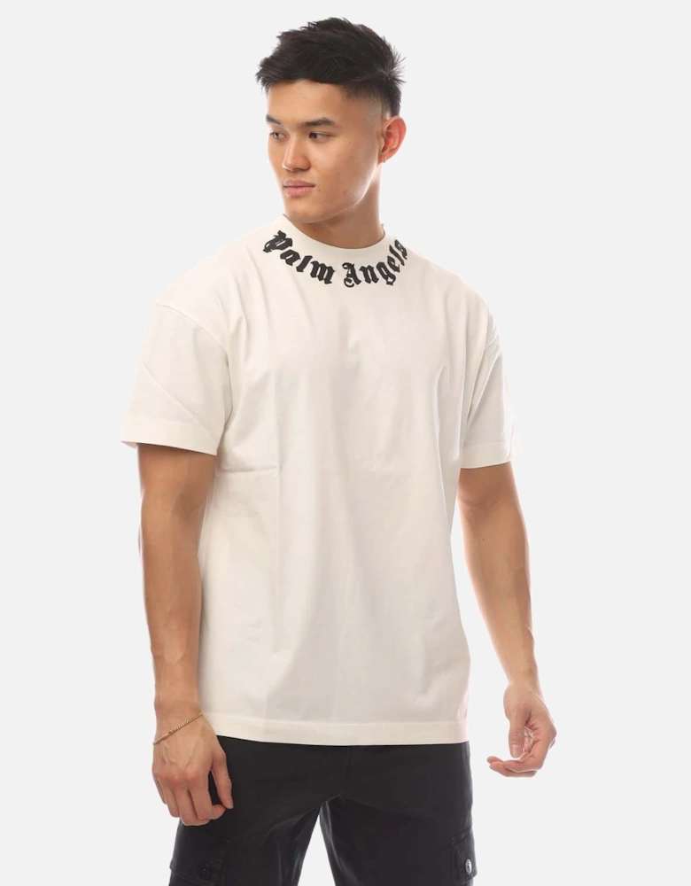 Neck Logo T-Shirt