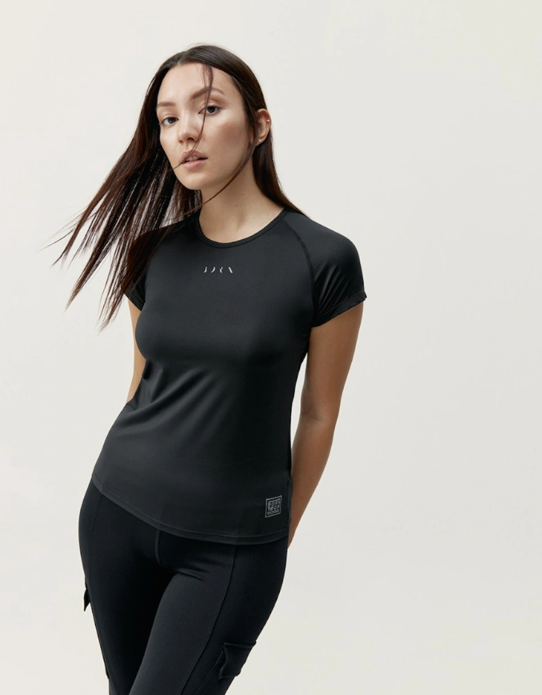 Born Women's Tora Shirt Black