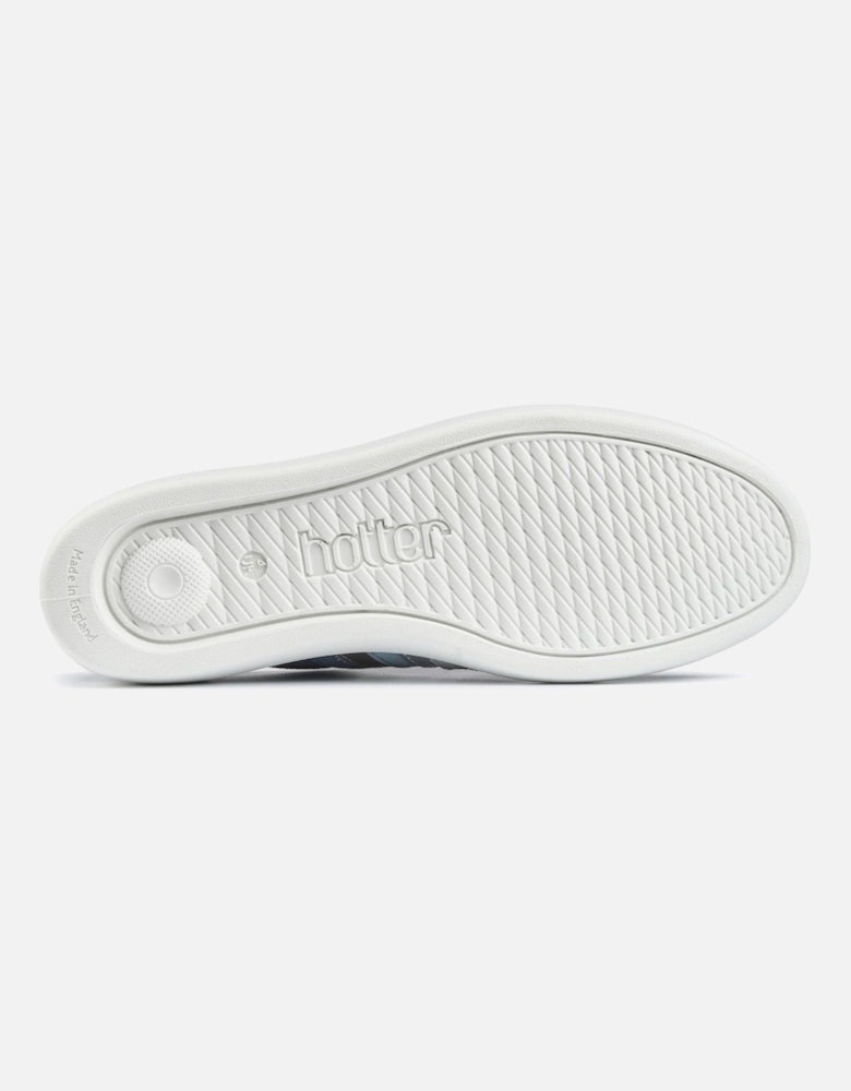 Switch Womens Wide Trainers