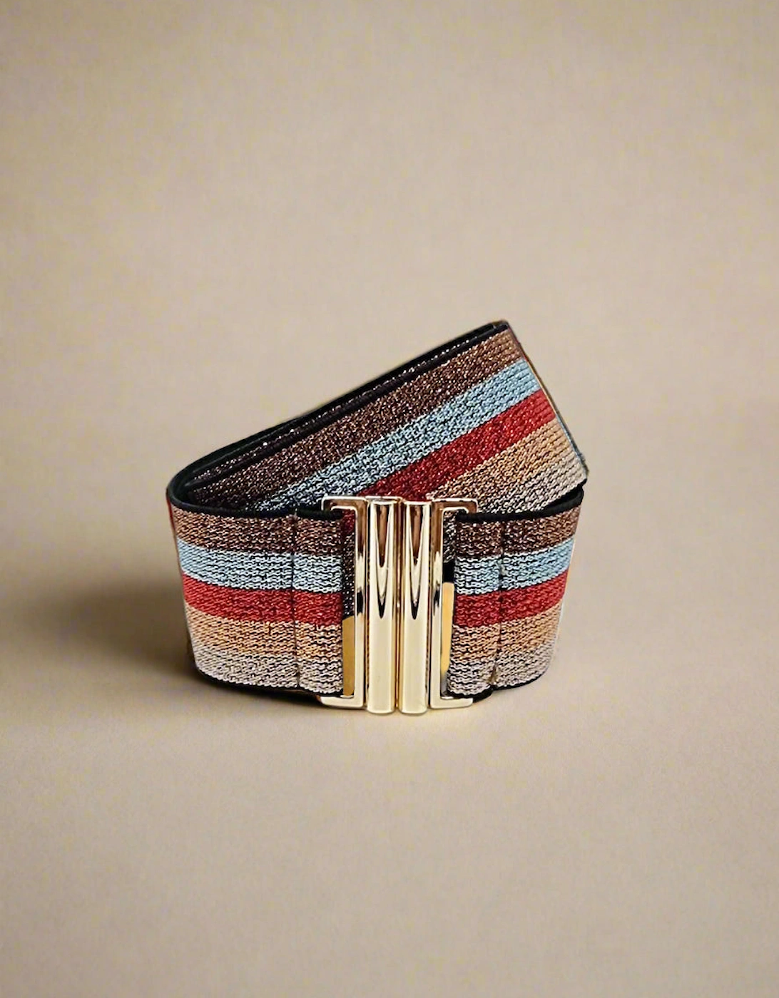 SAVANNAH ELASTIC BELT, 2 of 1