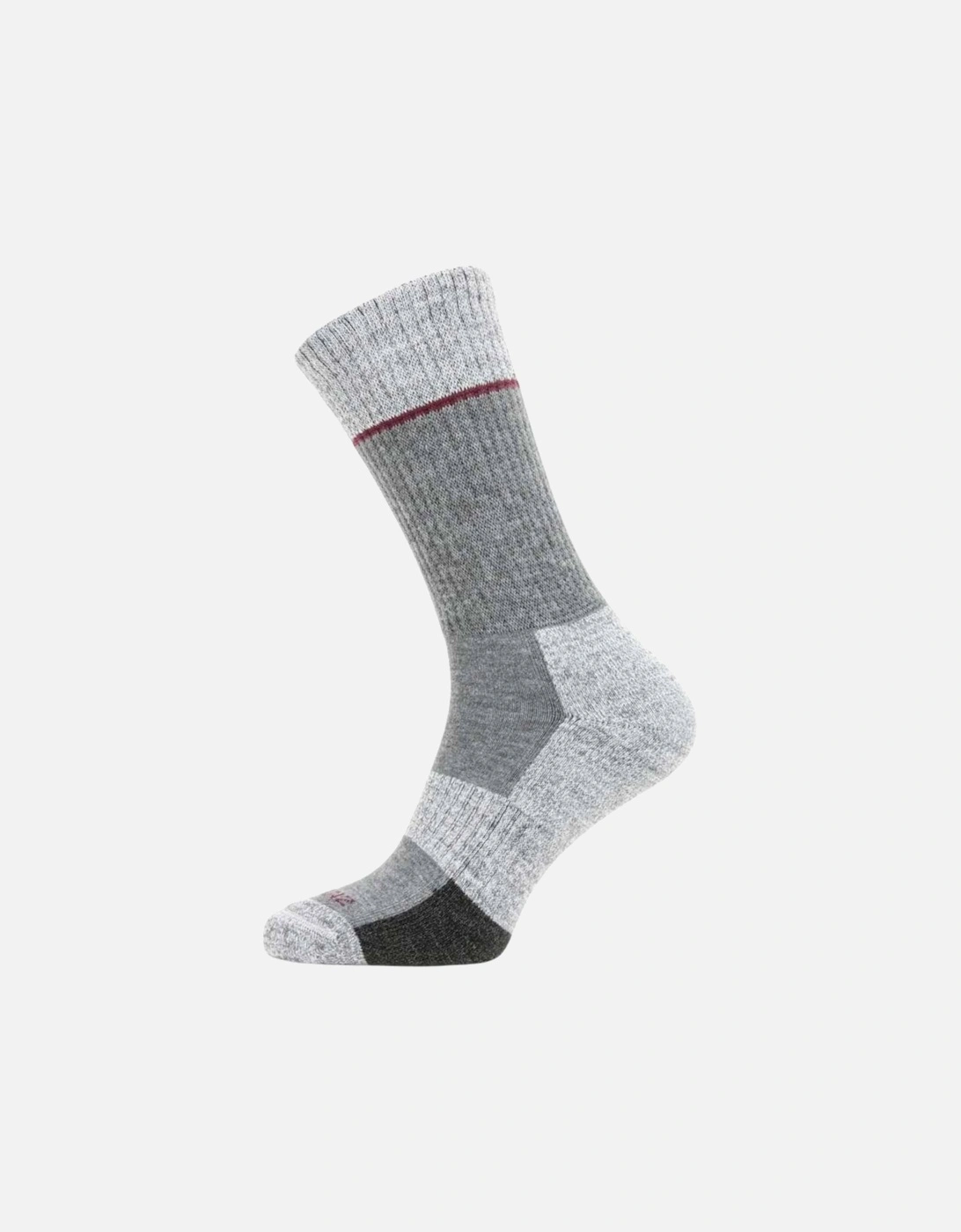 Thurton Solo QuickDry Mid Length Socks, 2 of 1