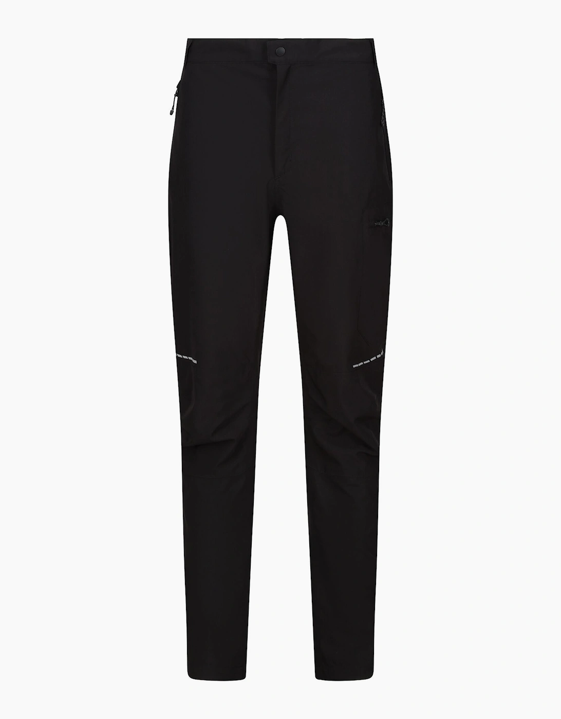 Regatta Men's Black Professional Stretch Waterproof Trousers  40R