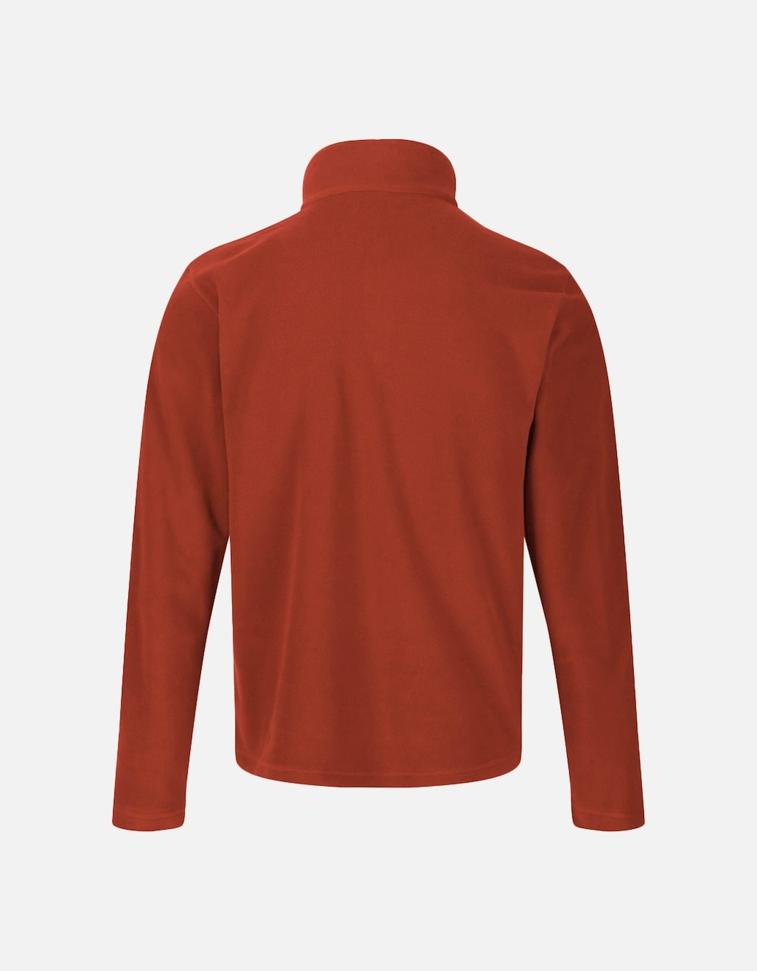 Great Outdoors Mens Thompson Half Zip Fleece Top, 4 of 3