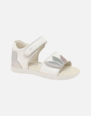 C0007 White/Silver L