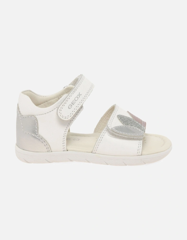 B Alul Girls Infant Sandals