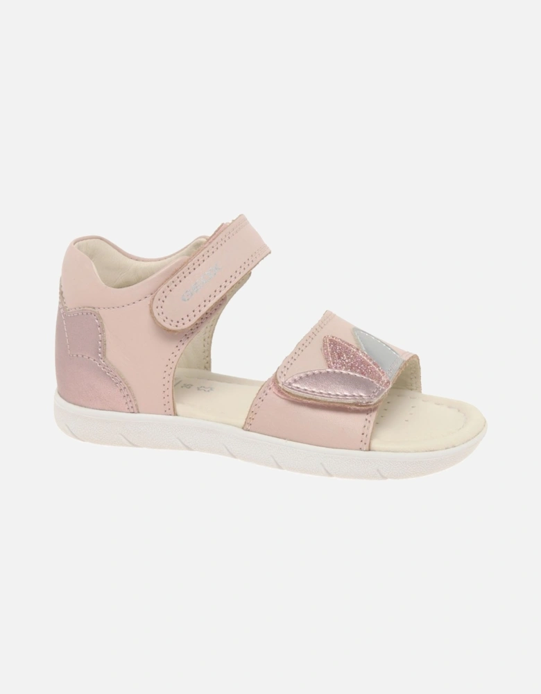 B Alul Girls Infant Sandals