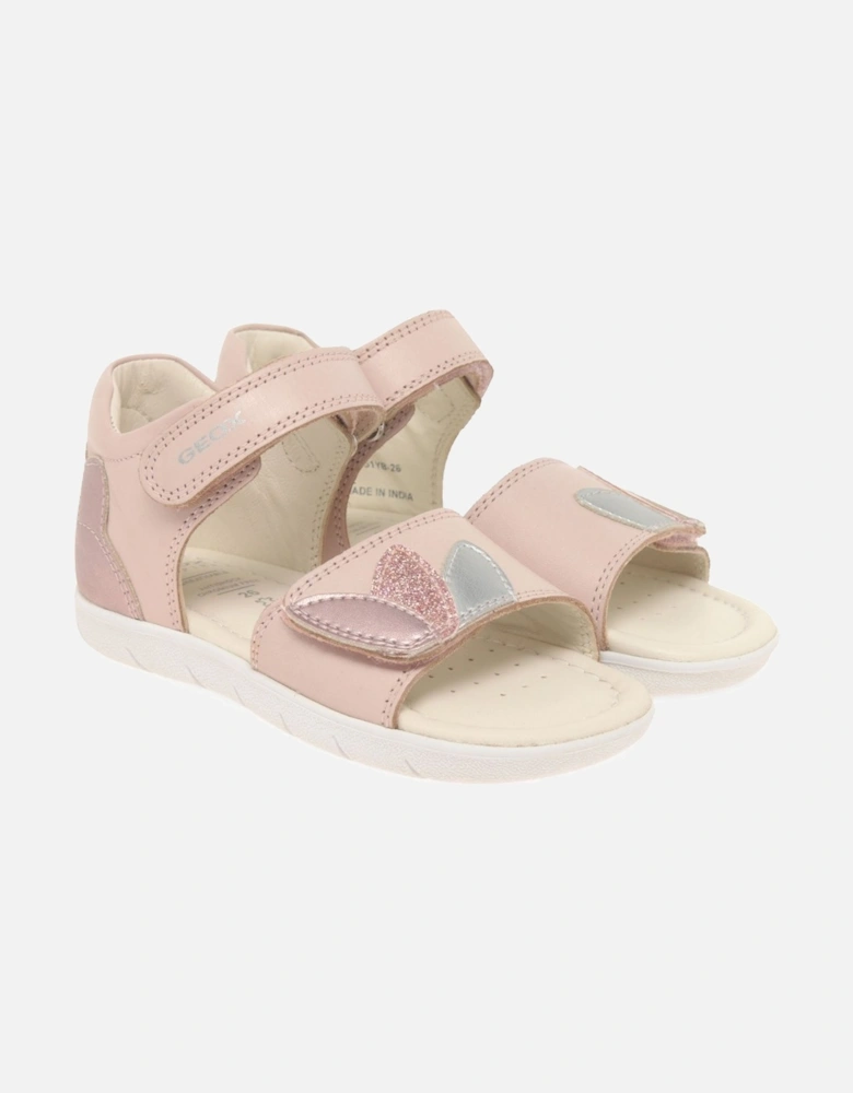 B Alul Girls Infant Sandals