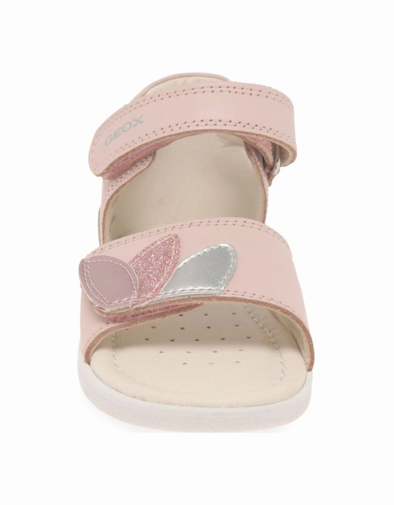 B Alul Girls Infant Sandals