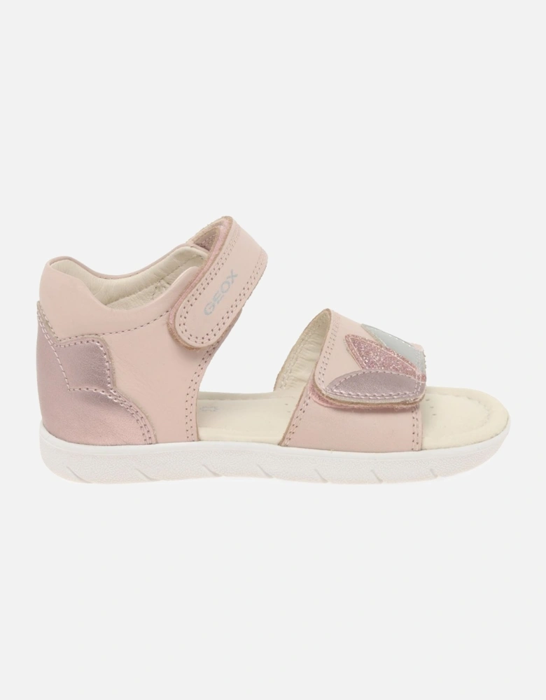 B Alul Girls Infant Sandals