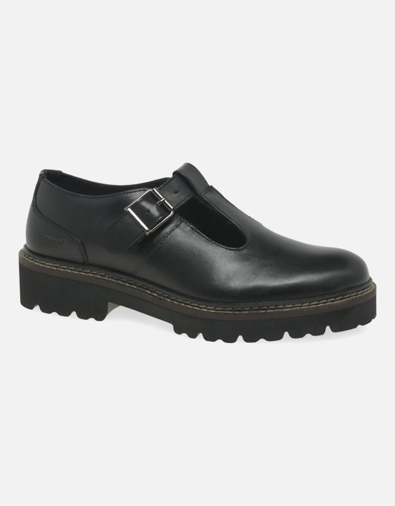 Kylee Girls Senior School Shoes