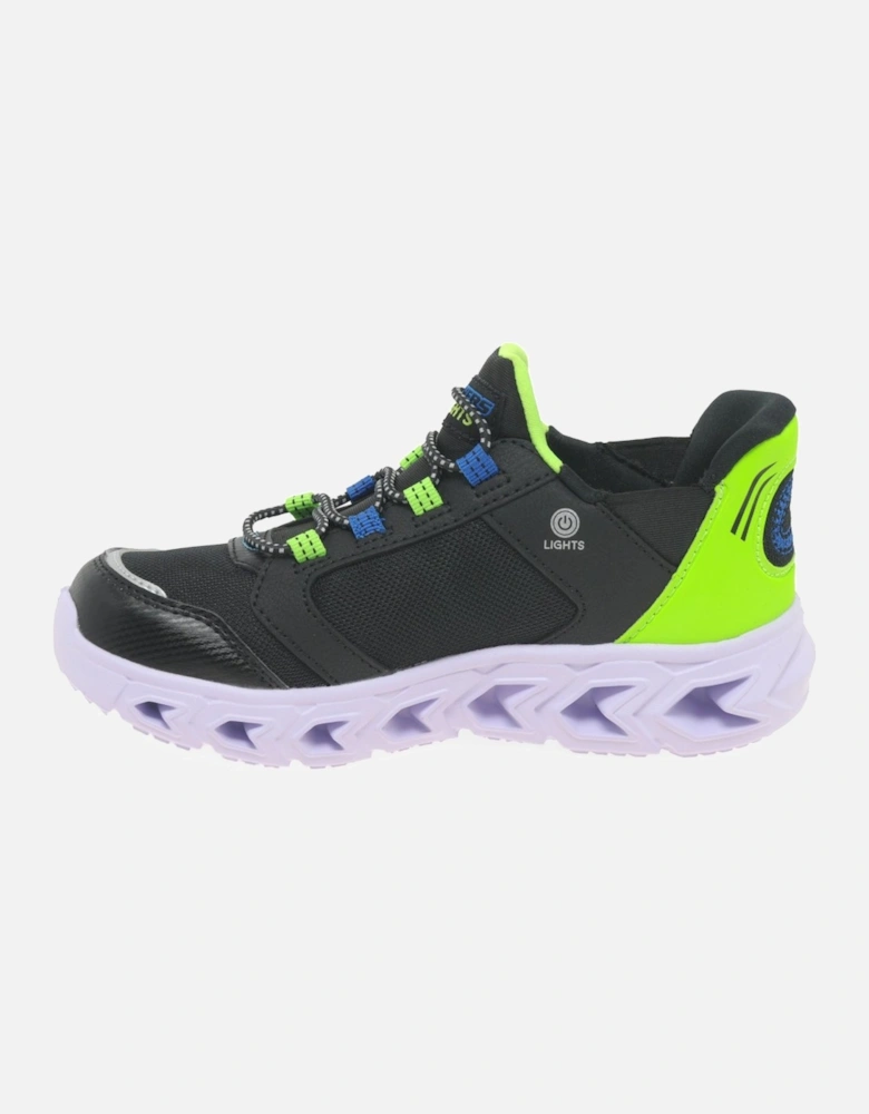 Hypno Flash Odelux Slip In Boys Trainers