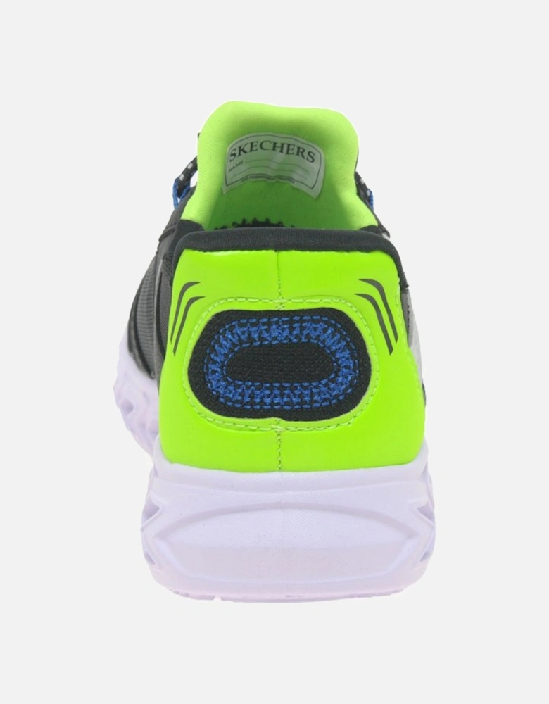 Hypno Flash Odelux Slip In Boys Trainers