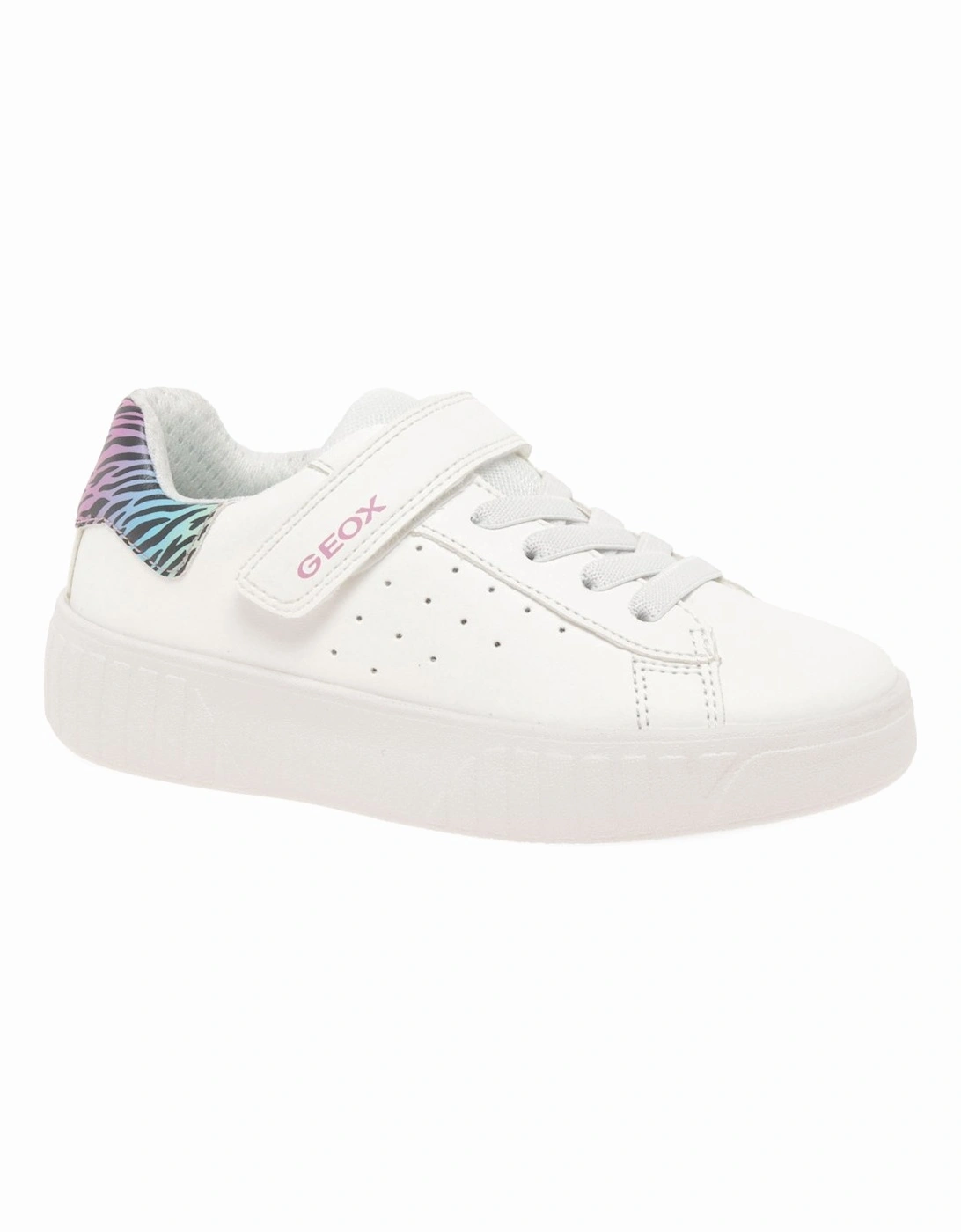 Junior Mikiroshi G Girls Trainers, 8 of 7