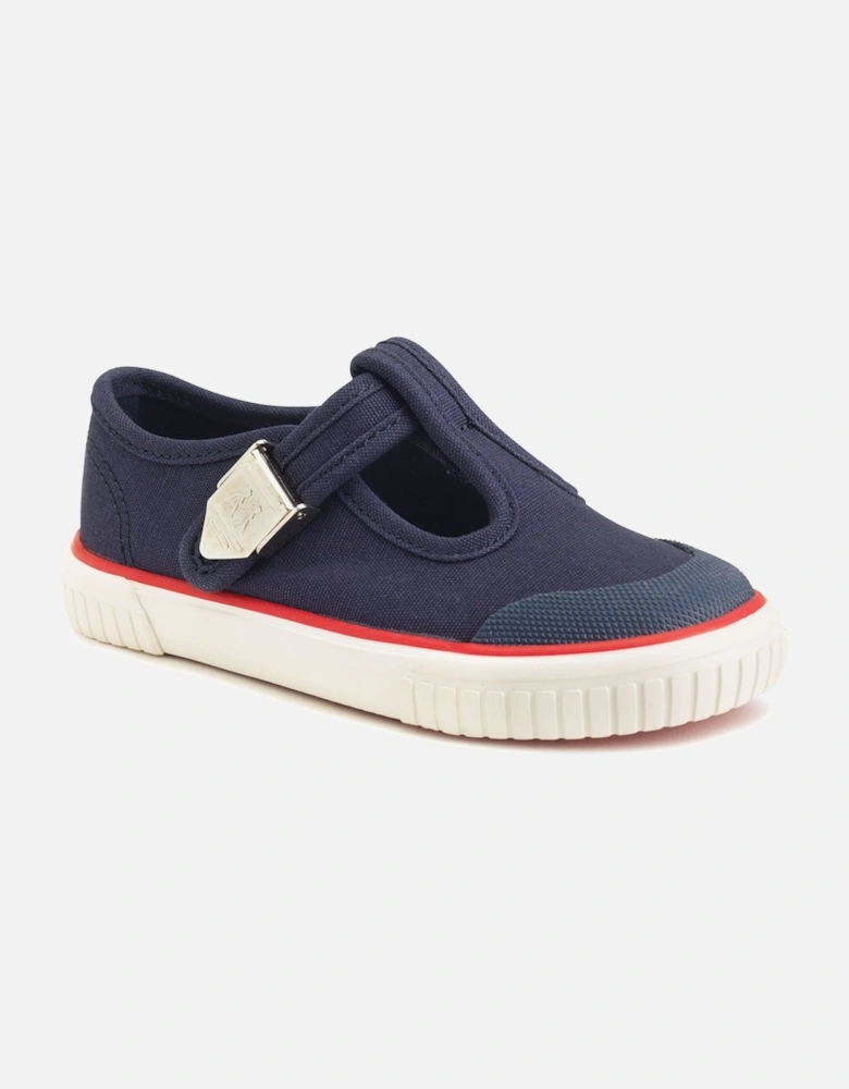 Anchor Kids Infant Canvas Shoes