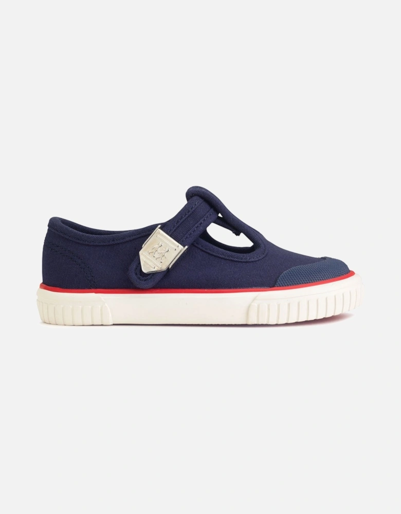 Anchor Kids Infant Canvas Shoes