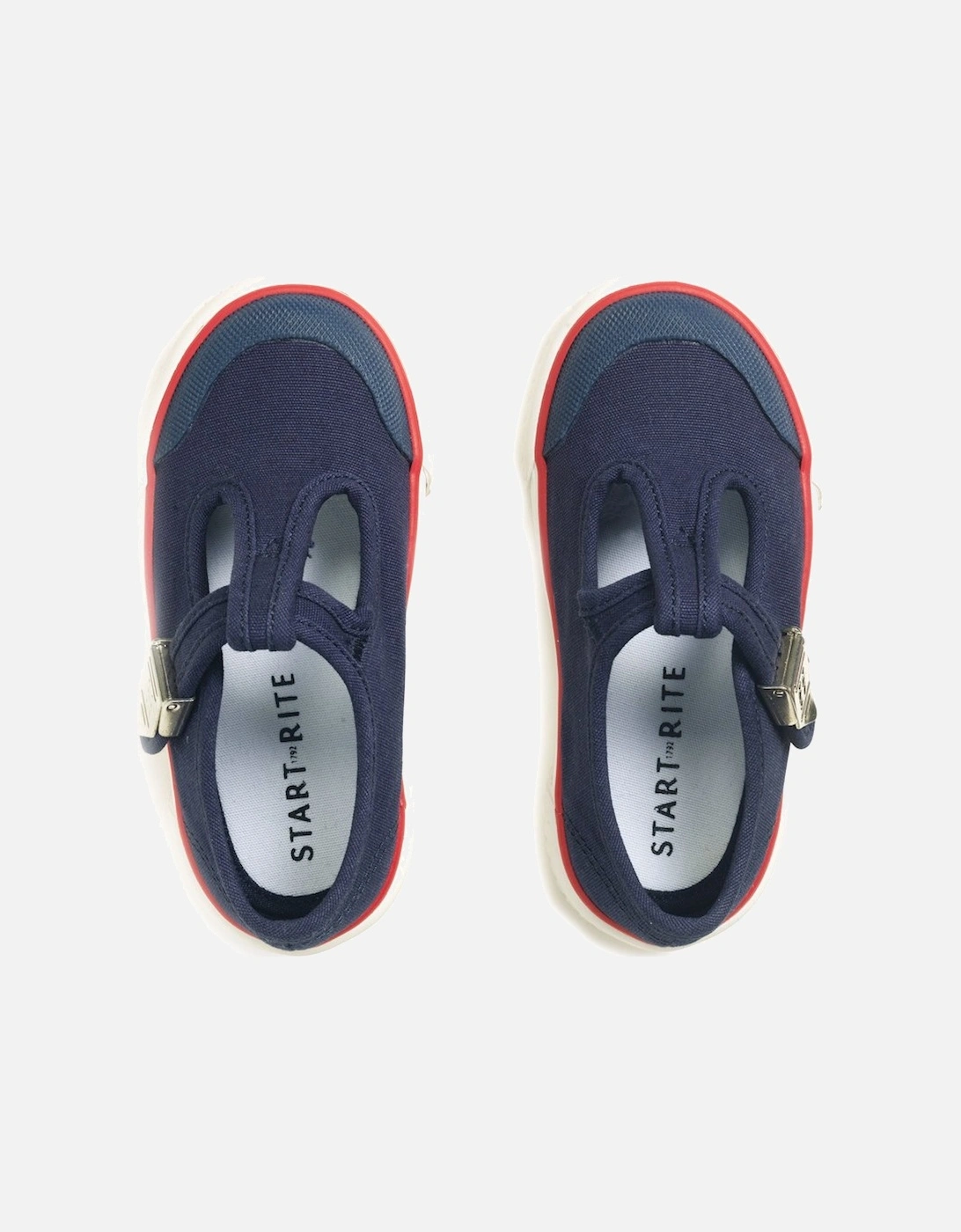 Anchor Kids Infant Canvas Shoes