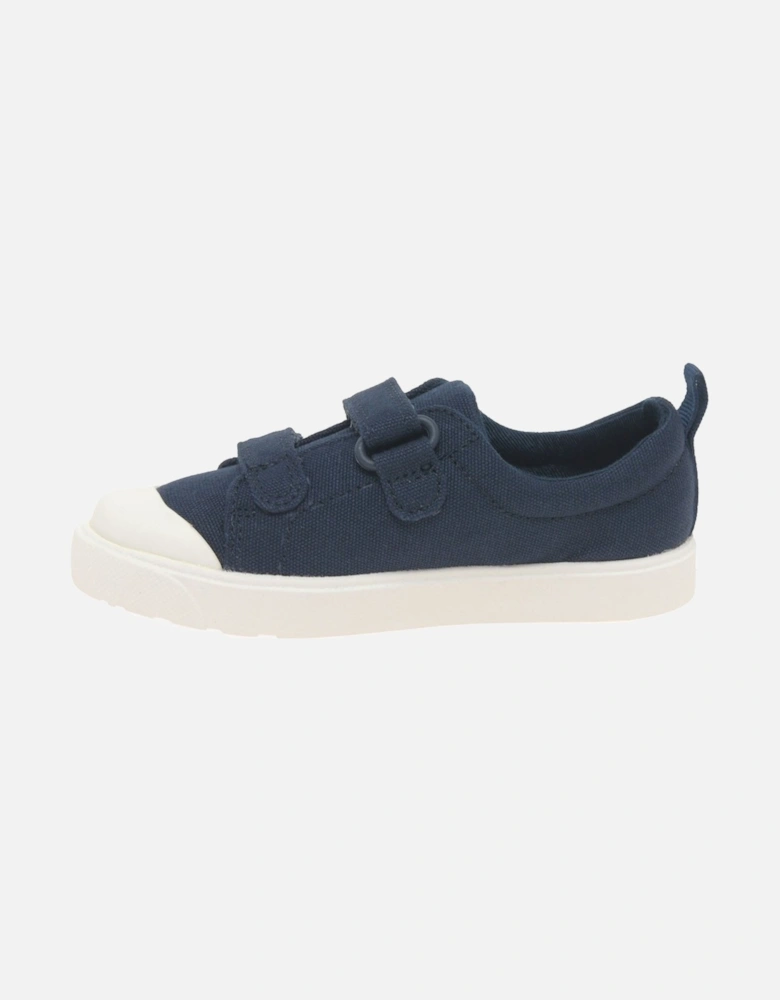 City Bright T Kids Infant Canvas Shoes