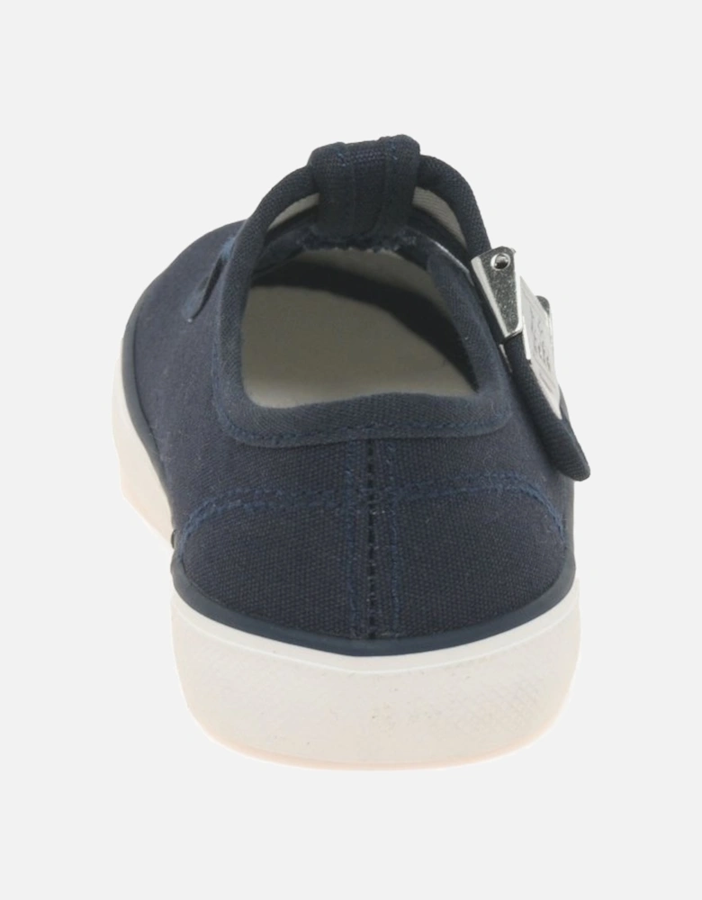 Treasure Infant Canvas Shoes