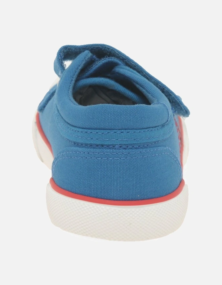 Sandcastle Kids Infant Canvas Shoes
