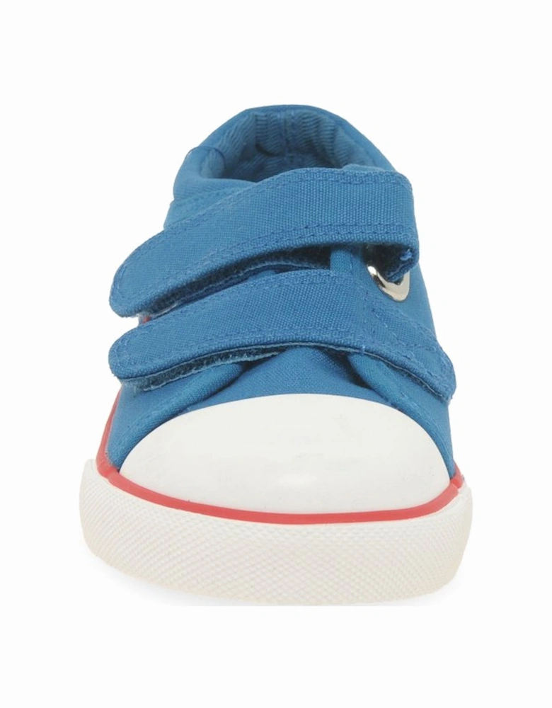 Sandcastle Kids Infant Canvas Shoes