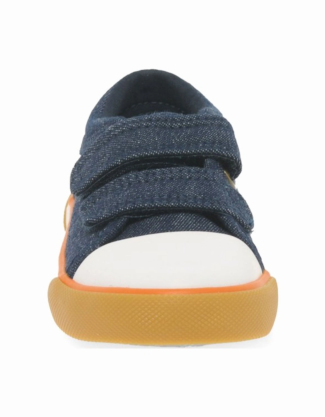 Sandcastle Kids Infant Canvas Shoes