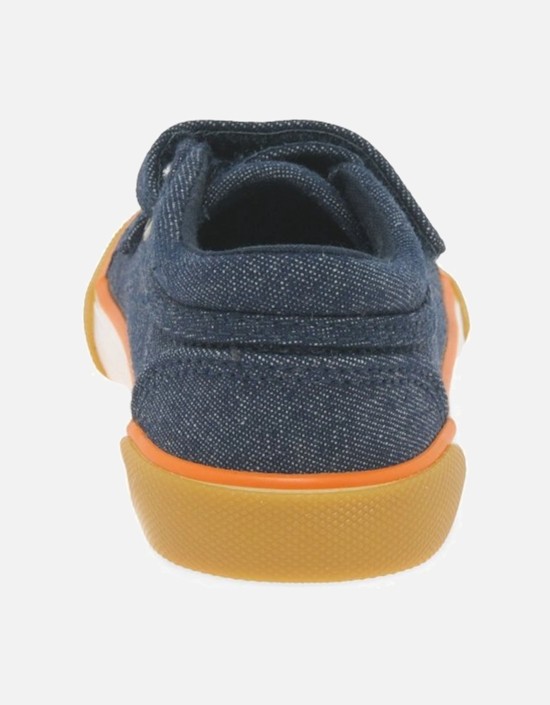 Sandcastle Kids Infant Canvas Shoes